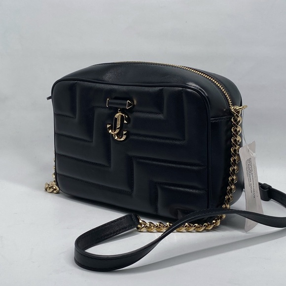 Jimmy Choo Leather Camera Bag - Picture 6 of 16